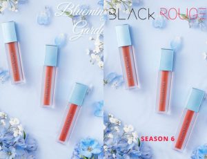bảng màu son black rouge a31