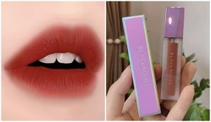 Bảng màu son black rouge a12