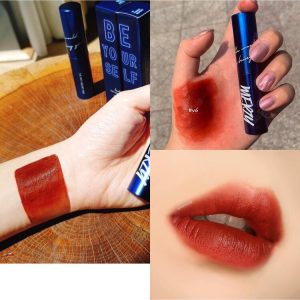 bảng màu son merzy vỏ xanh